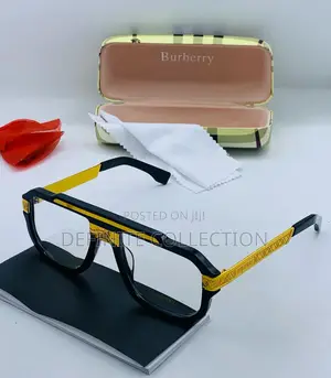 BURBERRY Luxury Glass