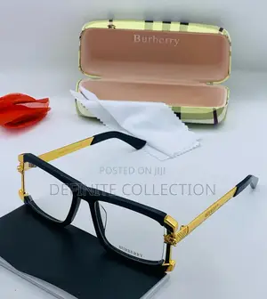 BURBERRY Luxury Glass