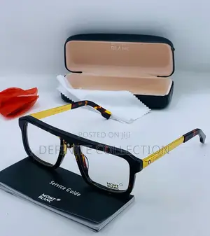MONTBLANC Luxury Glass