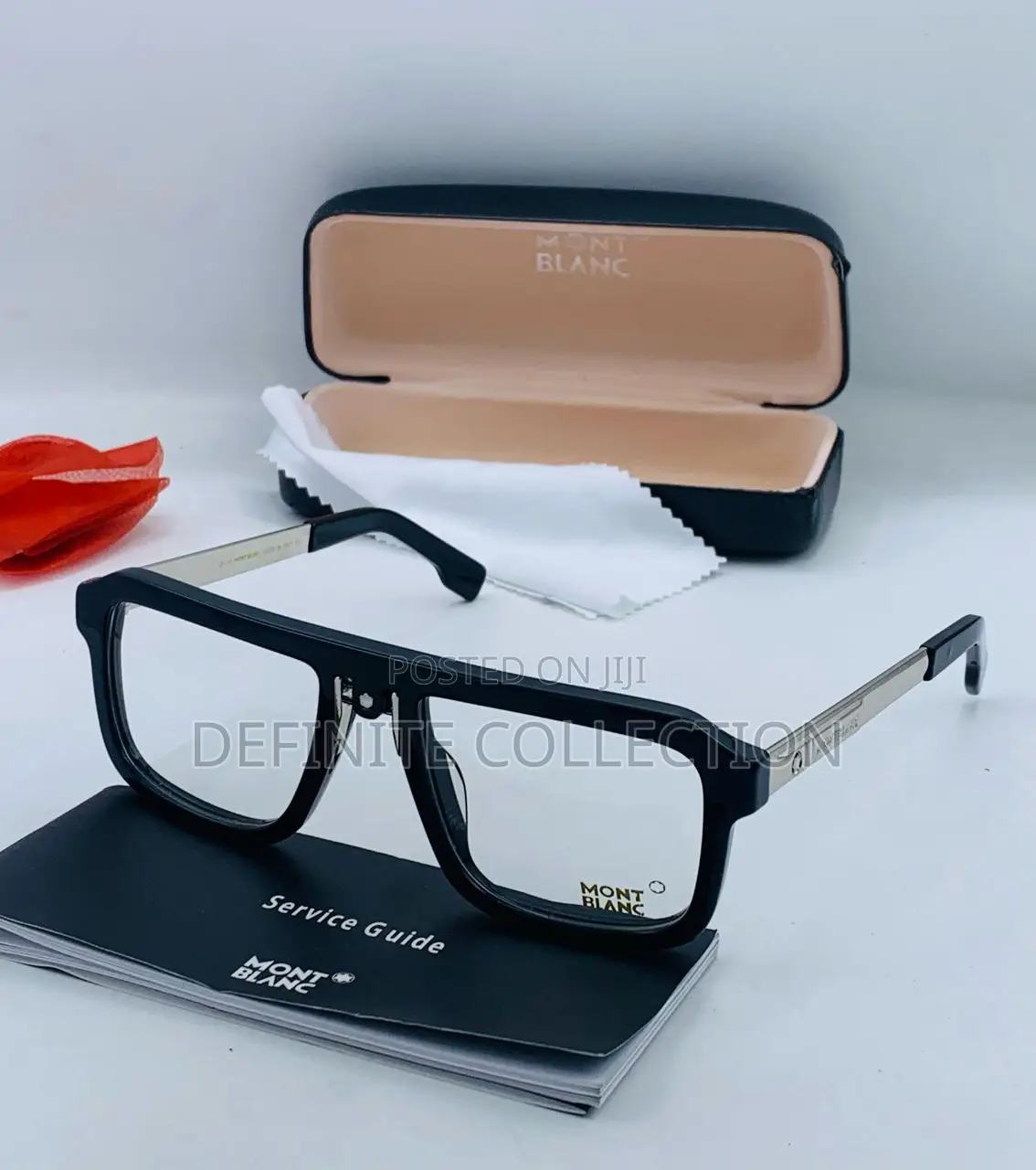 MONTBLANC Luxury Glass