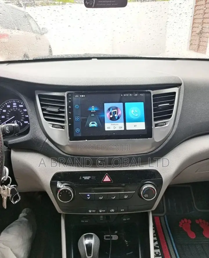 2016-2018 Hyundai Tucson Android Navigation System