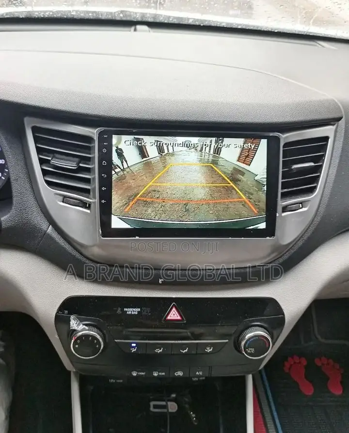 2016-2018 Hyundai Tucson Android Navigation System