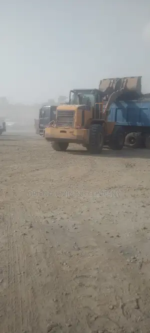 Chippings and Granite From Mining Company
