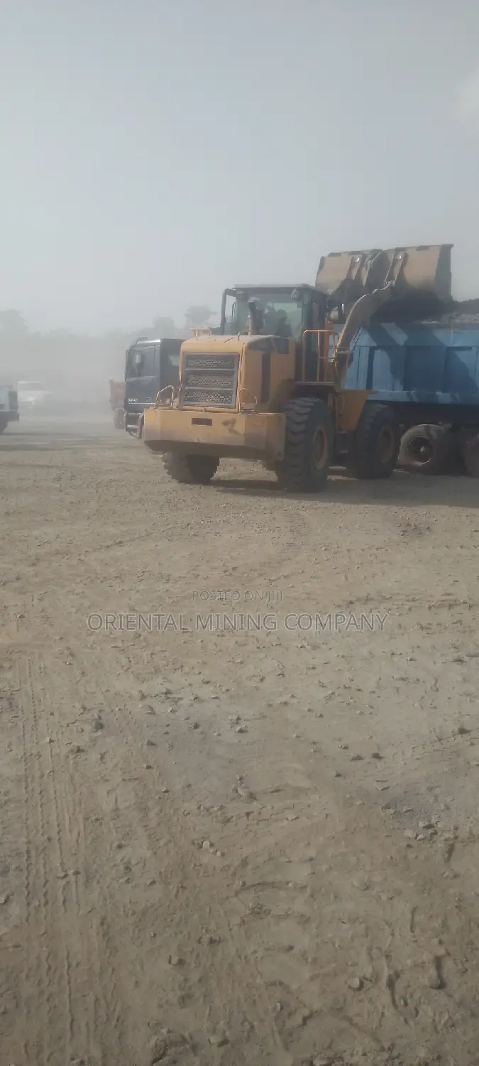 Chippings and Granite From Mining Company