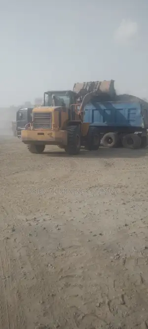 Chippings and Granite From Mining Company