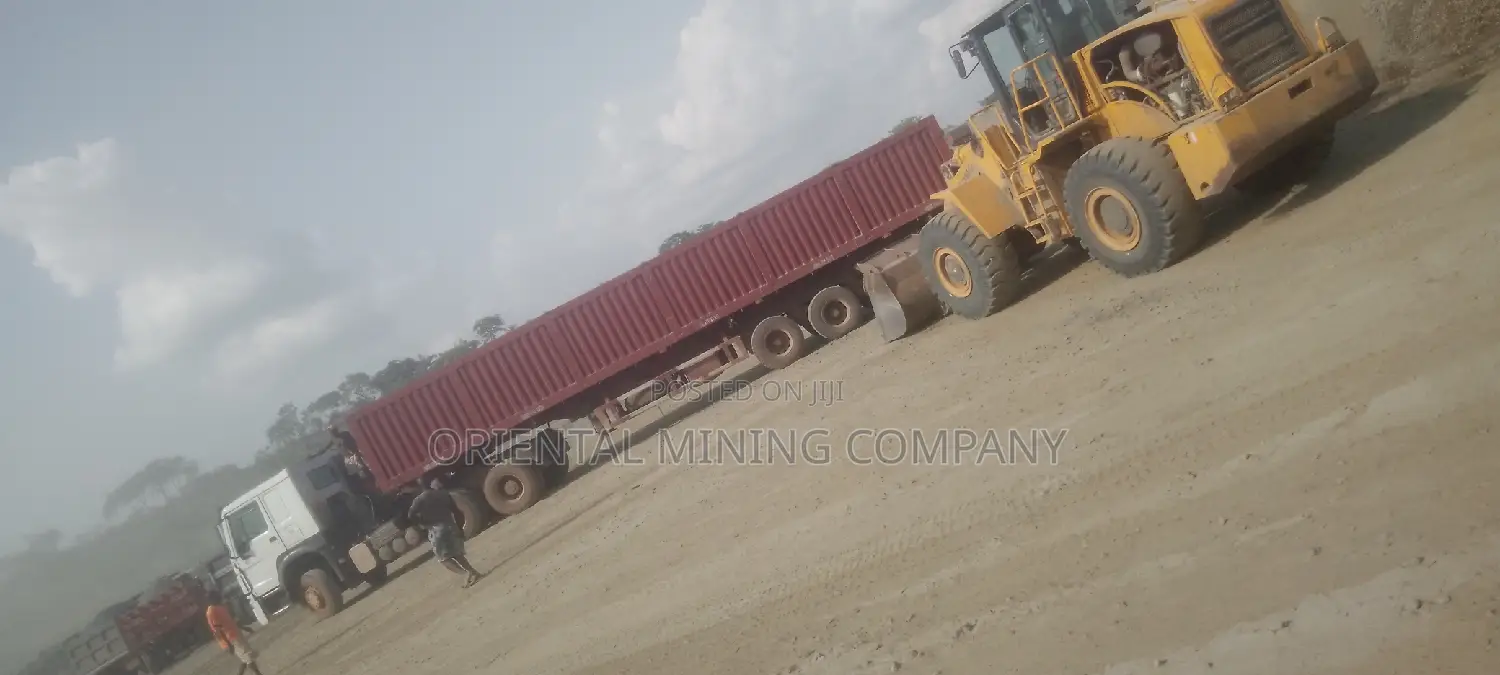 Chippings and Granite From Mining Company