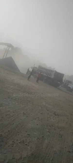 Chippings and Granite From Mining Company