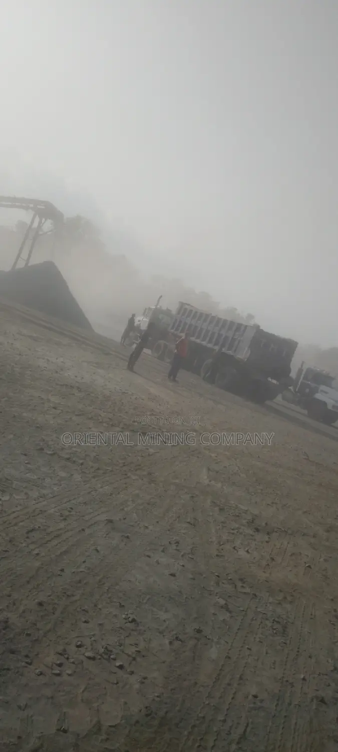 Chippings and Granite From Mining Company