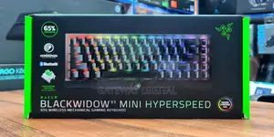 Razer Blackwidow V3 Mini Hyperspeed Wireless Mechanical Keys