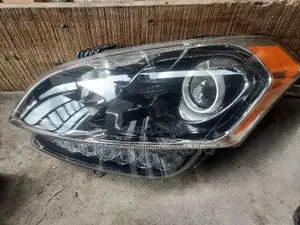 Head Light Kia Soul 2012