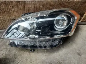 Head Light Kia Soul 2012