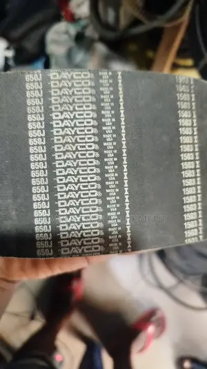 650pj Belts