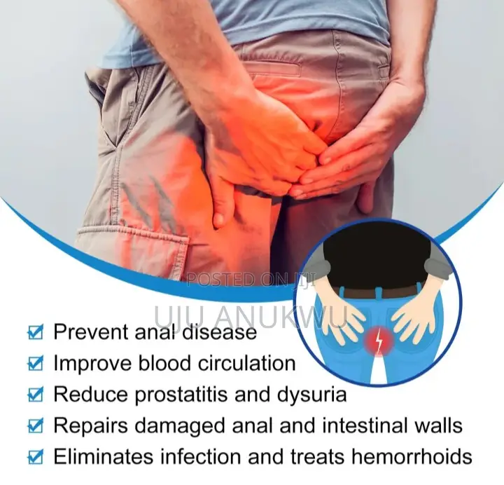 Natural Strength Hemorrhoid Pile Treatment Capsule 7days-