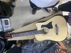 Acoustic Box Guitar Size 38