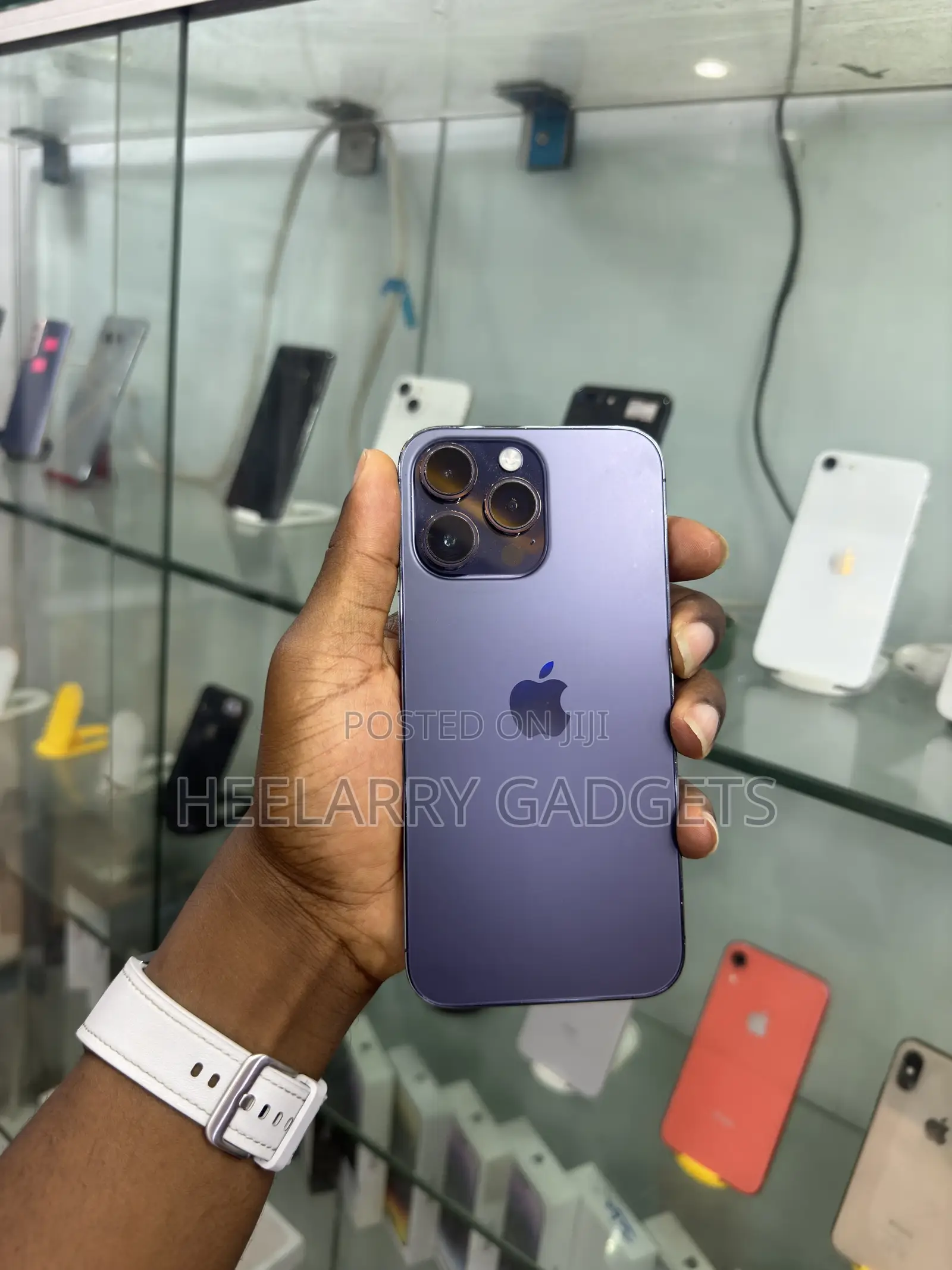 Apple iPhone 14 Pro Max 128 GB Purple