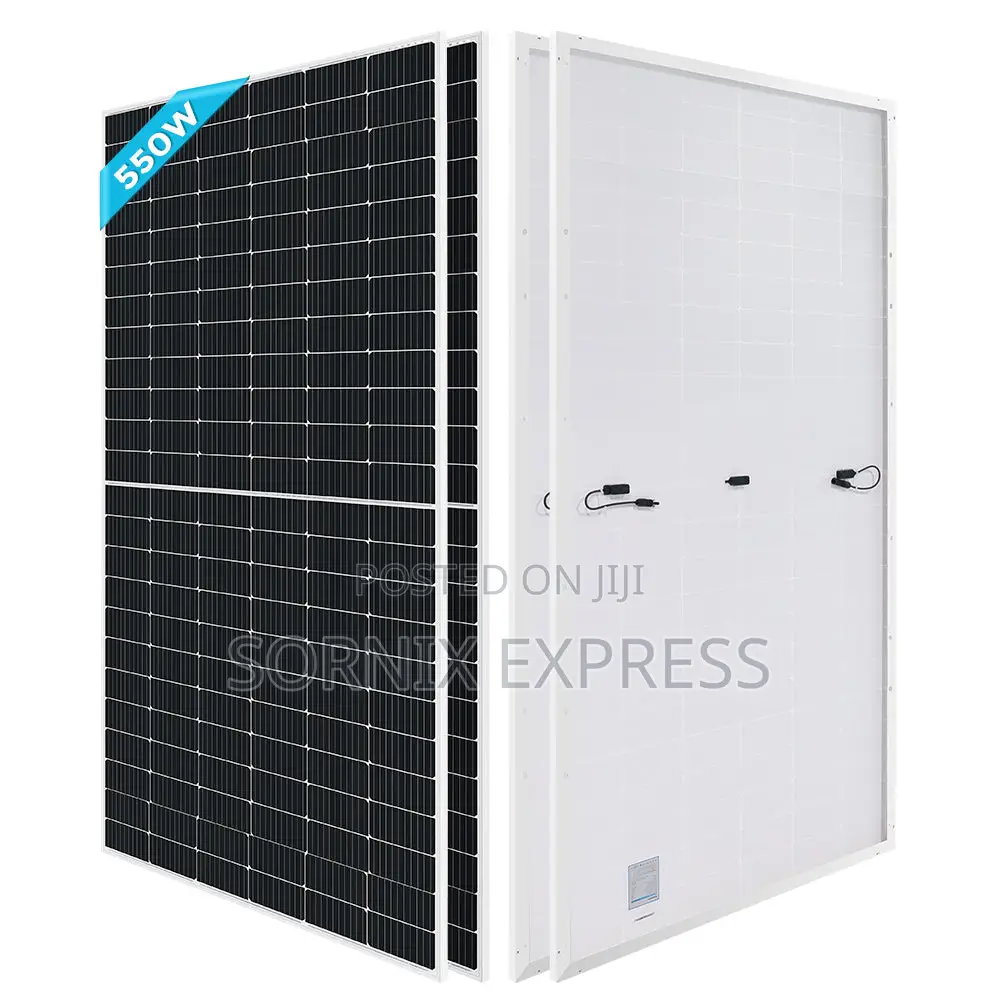 600 Watts Mono Solar Panel Abuja