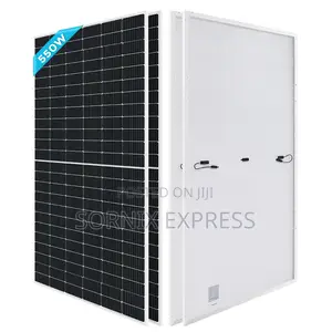 600 Watts Mono Solar Panel Abuja
