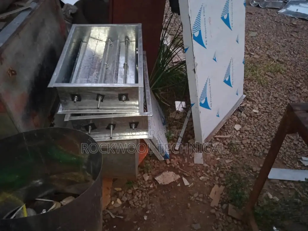 Volume Control Damper Fabricator in Nigeria