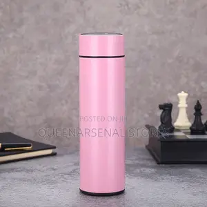 Temperature Display Vacuum Flask