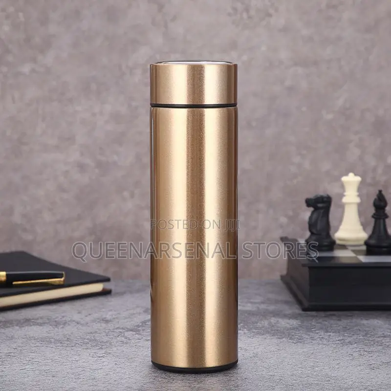 Temperature Display Vacuum Flask