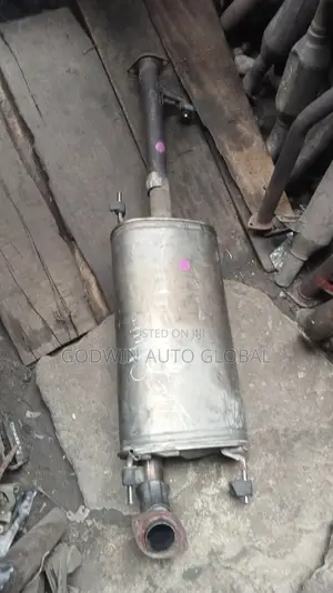 Exhaust Port Gx 460 Center 2014 Model