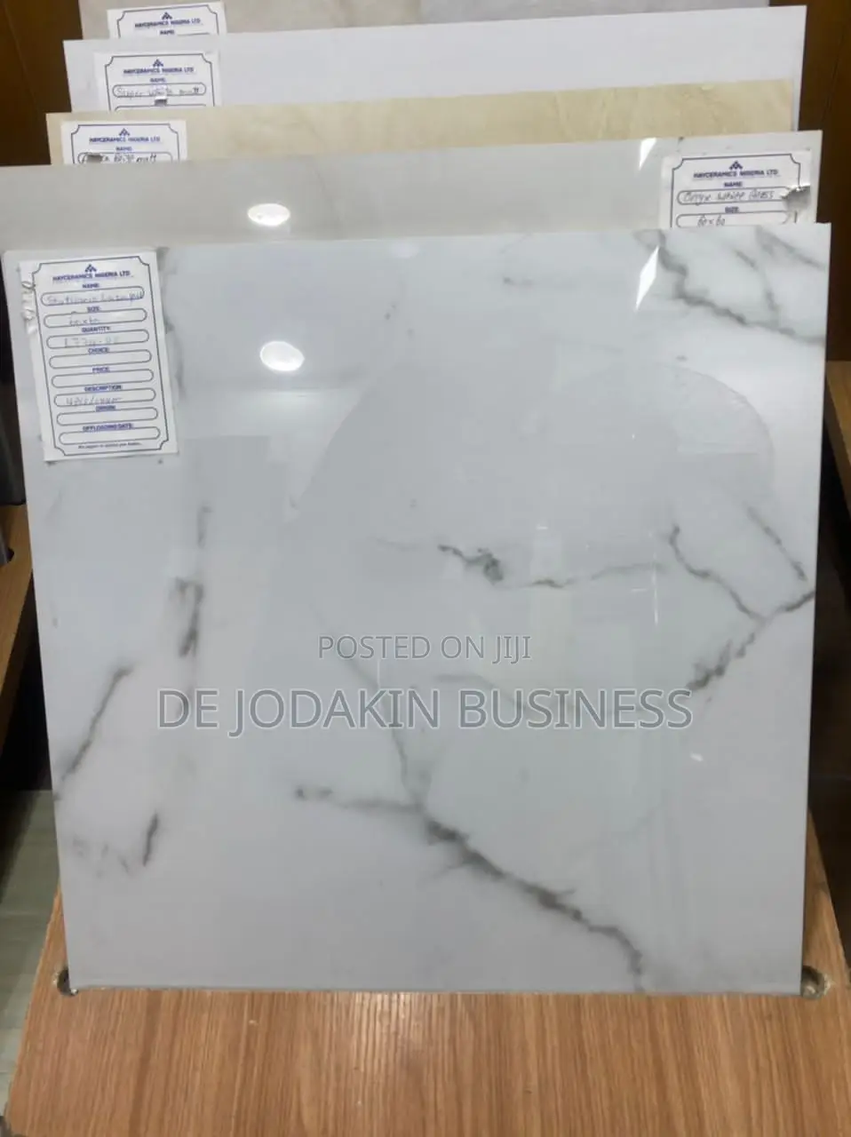 60x60 Super Polish Grade a Spanish Floor Tile