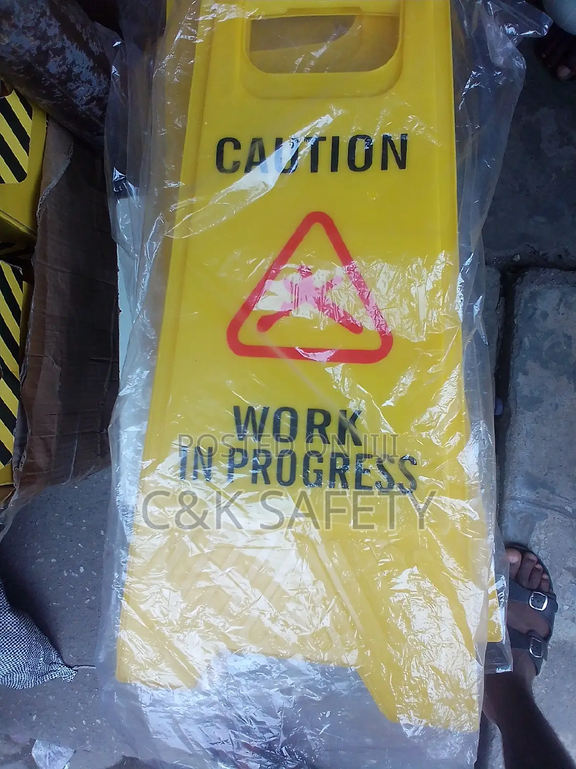 Caution Signs