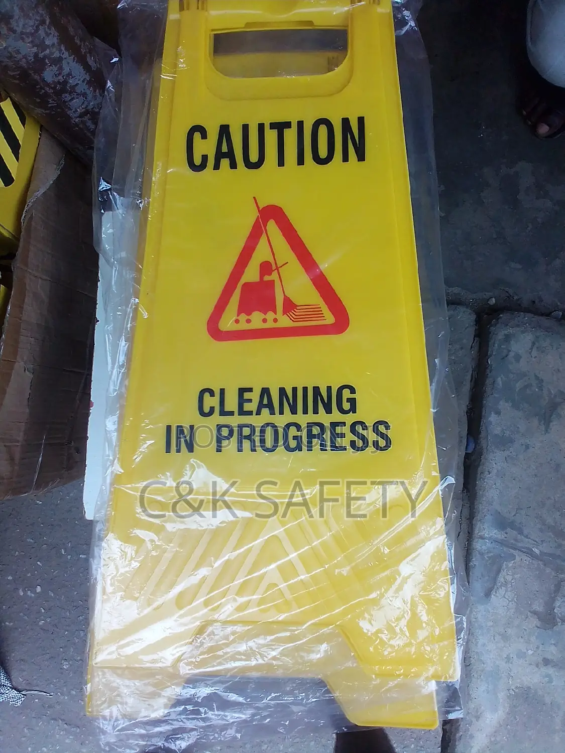 Caution Signs