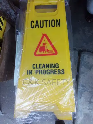 Caution Signs