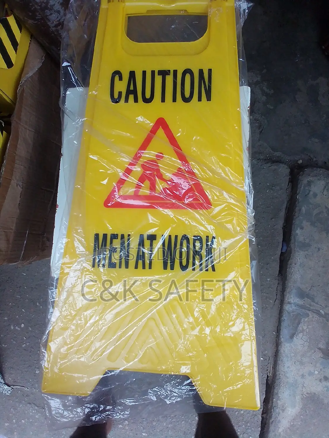 Caution Signs