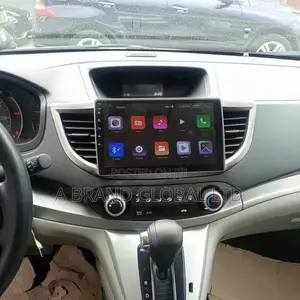 2012-2016 Honda Cr-v Android Navigation System