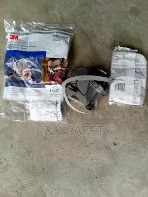Half Face Respirator Mask