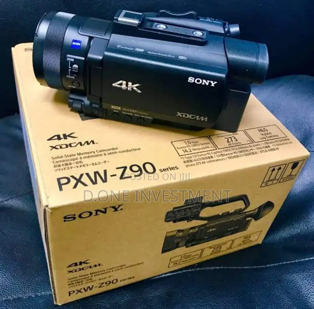 Sony PXW-Z90 Xdcam Solid State Memory Camcorder