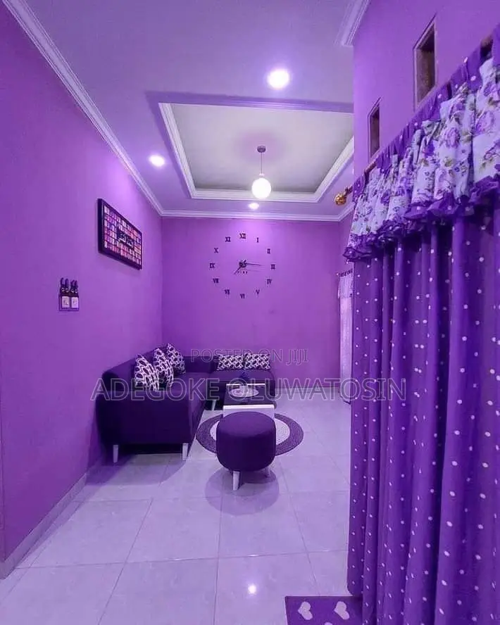 Professional House Painter and Interior Decorator