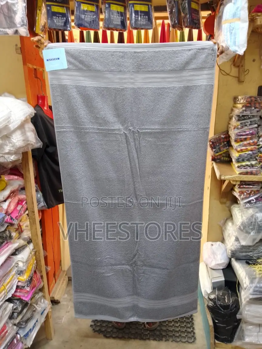 Bathroom Towels - Large