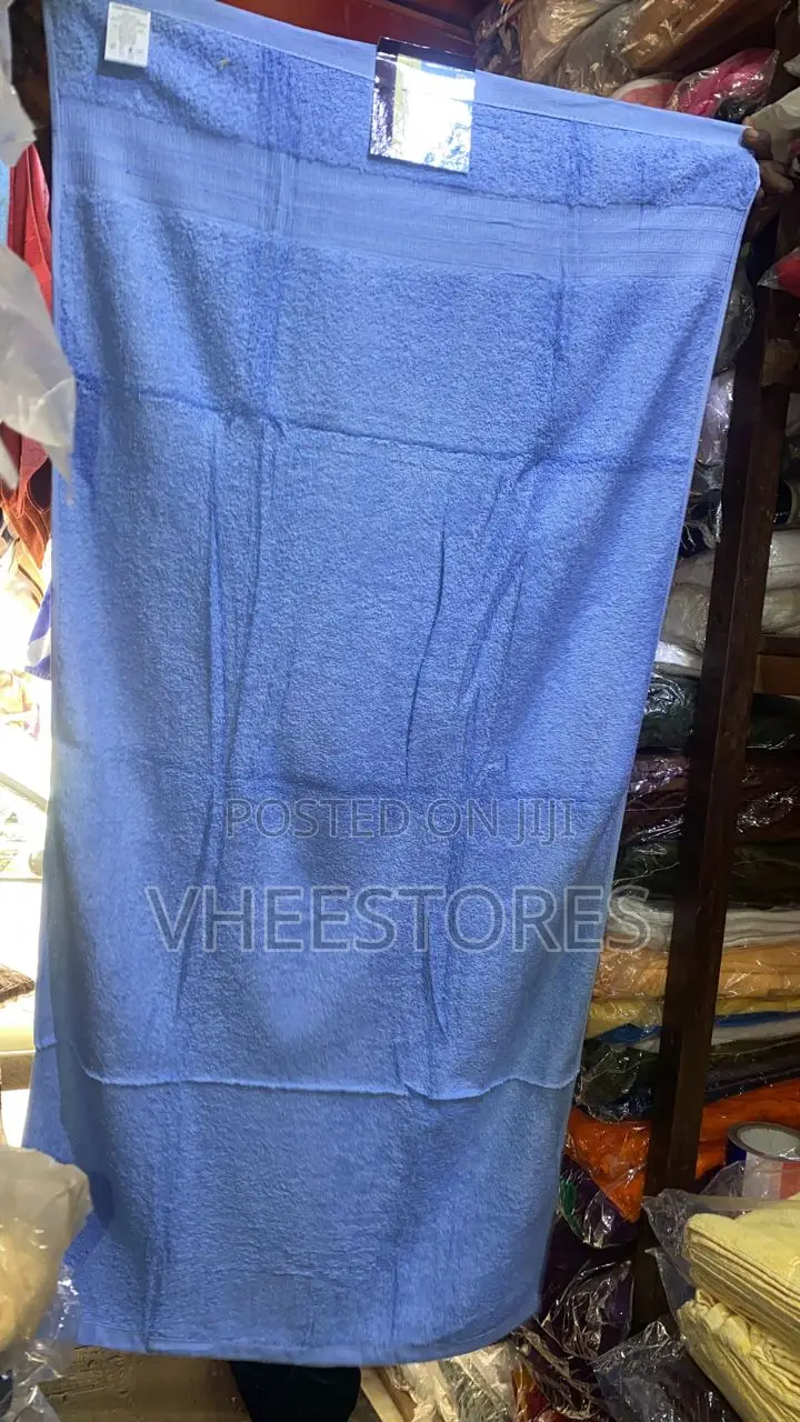 Bathroom Towels - Large
