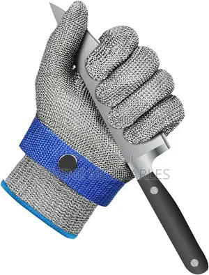 Wire Mesh Hand Gloves