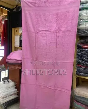 Bathroom Towels - Large