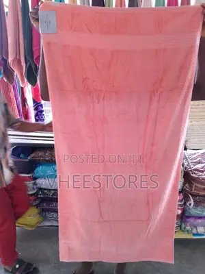 Bathroom Towels - Large