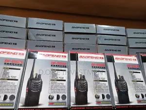 Baofeng BF-888 Walkie-Talkie