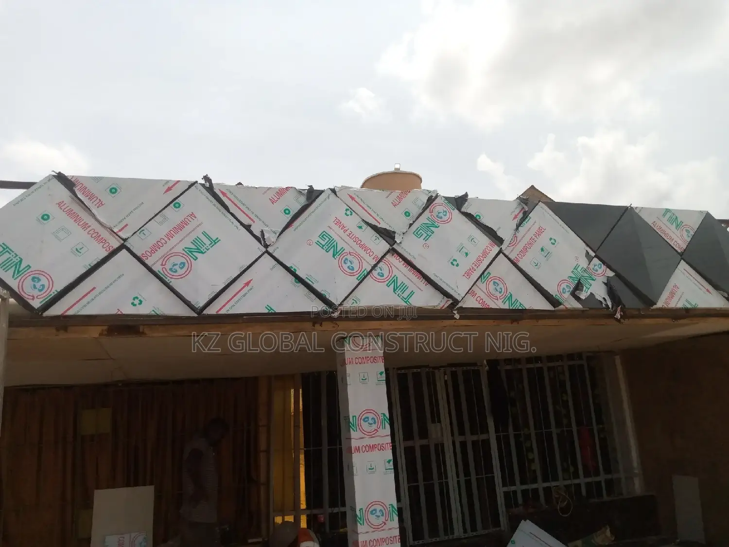 3D Cladding Works Series 1
