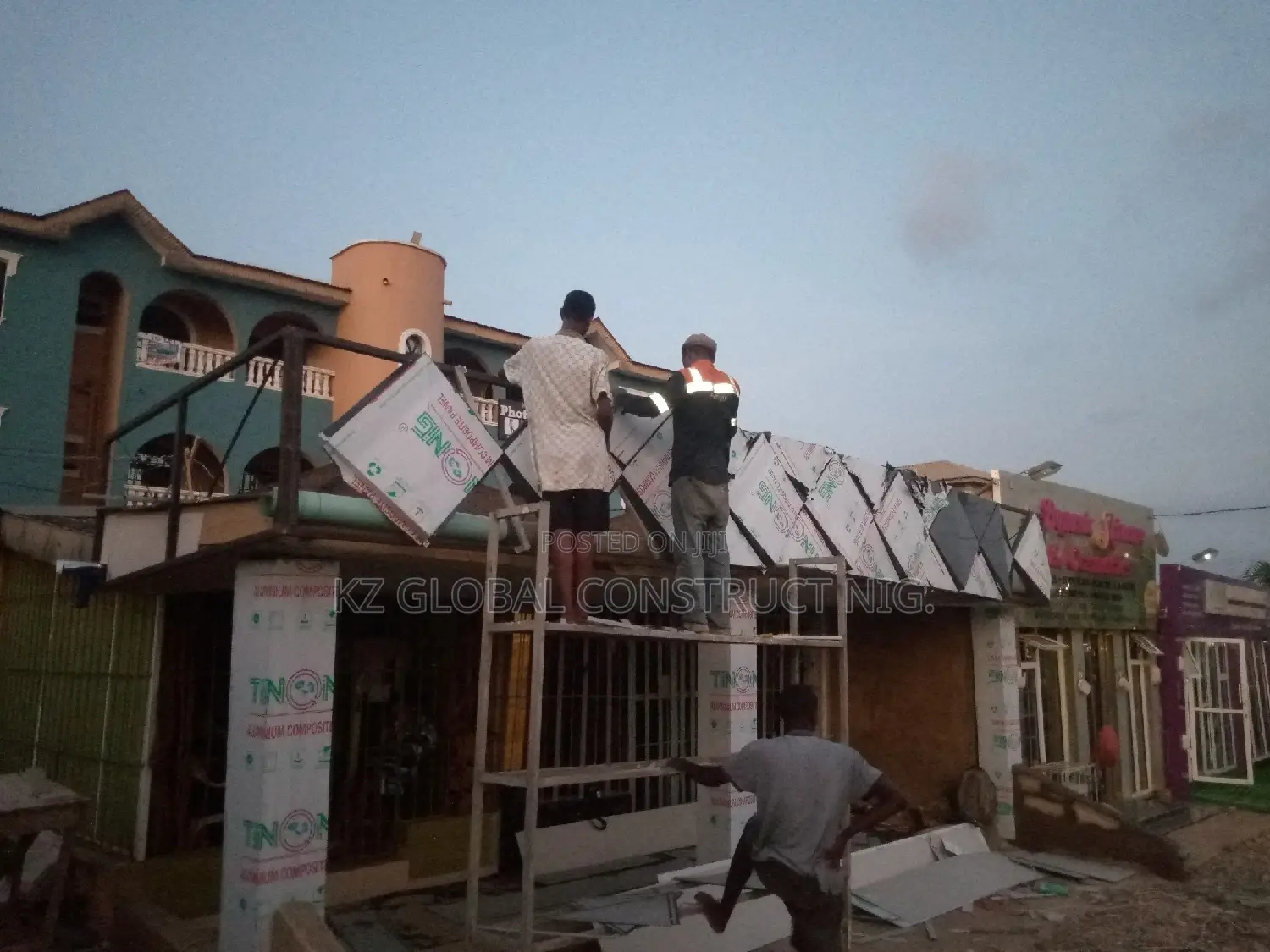 3D Cladding Works Series 1