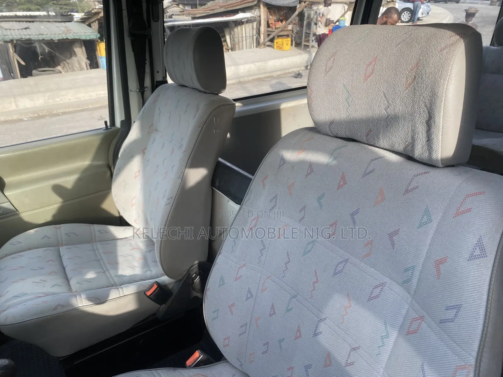 Volkswagen Transporter 2002 White
