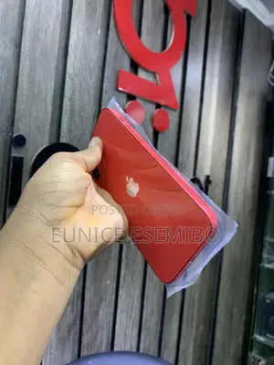 Apple iPhone 12 64 GB Red