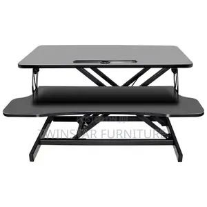 New Modern Laptop/ Monitor Manual Adjustable Table