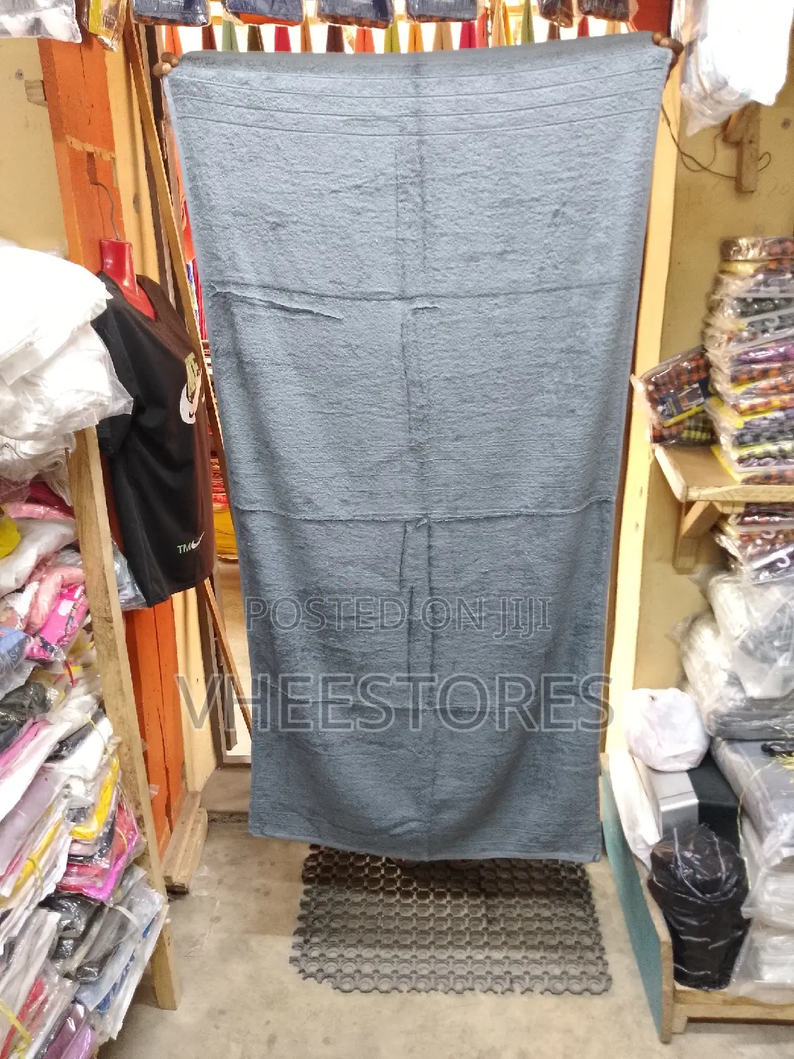 Shower Towel Large Size