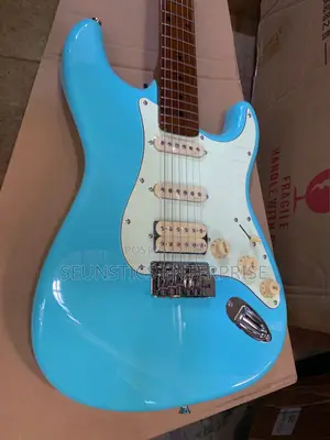 Professional Smiger LG2 Pro Stratocaster Lead Guitar
