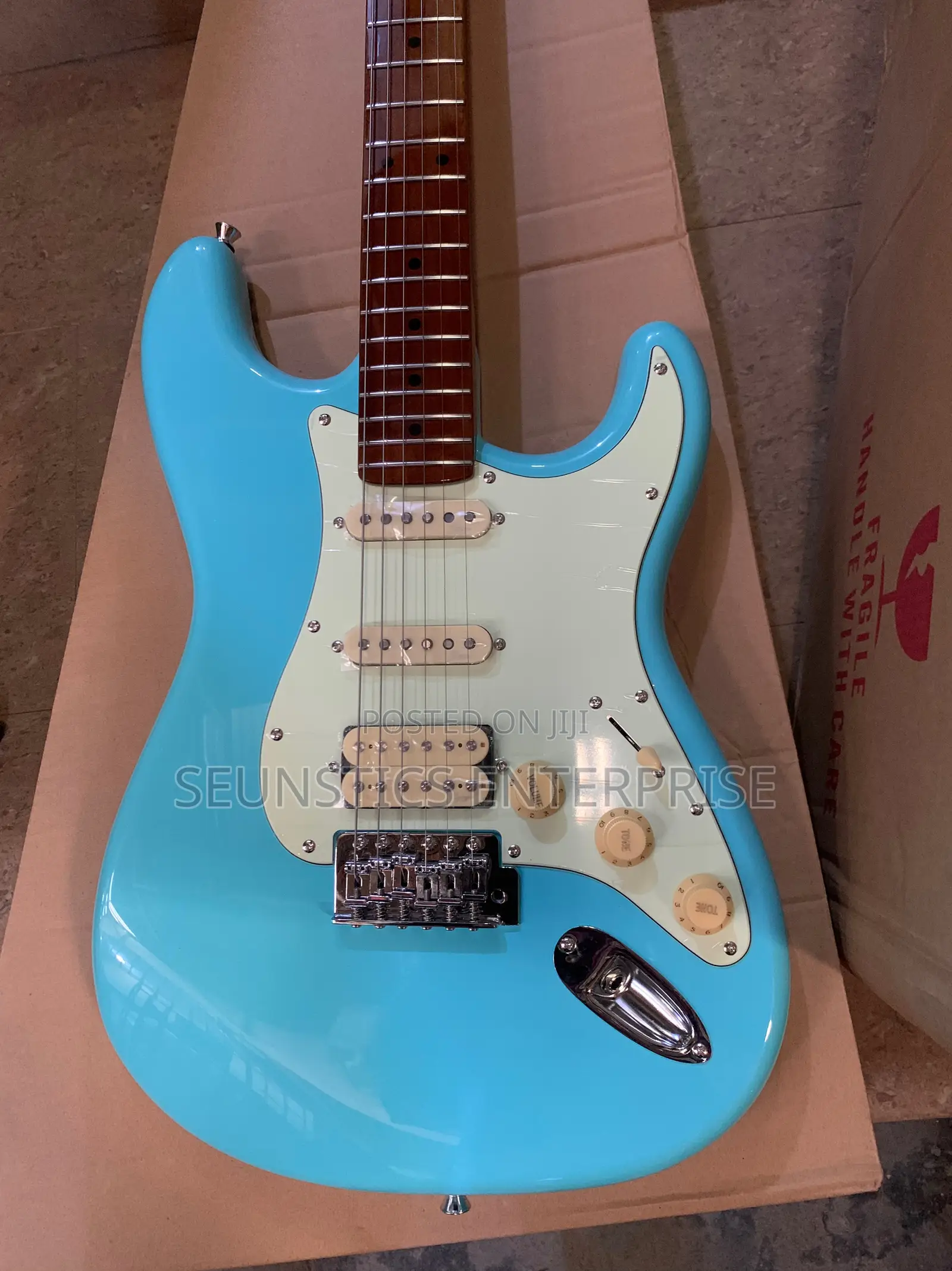 Professional Smiger LG2 Pro Stratocaster Lead Guitar