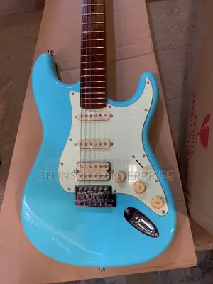 Professional Smiger LG2 Pro Stratocaster Lead Guitar