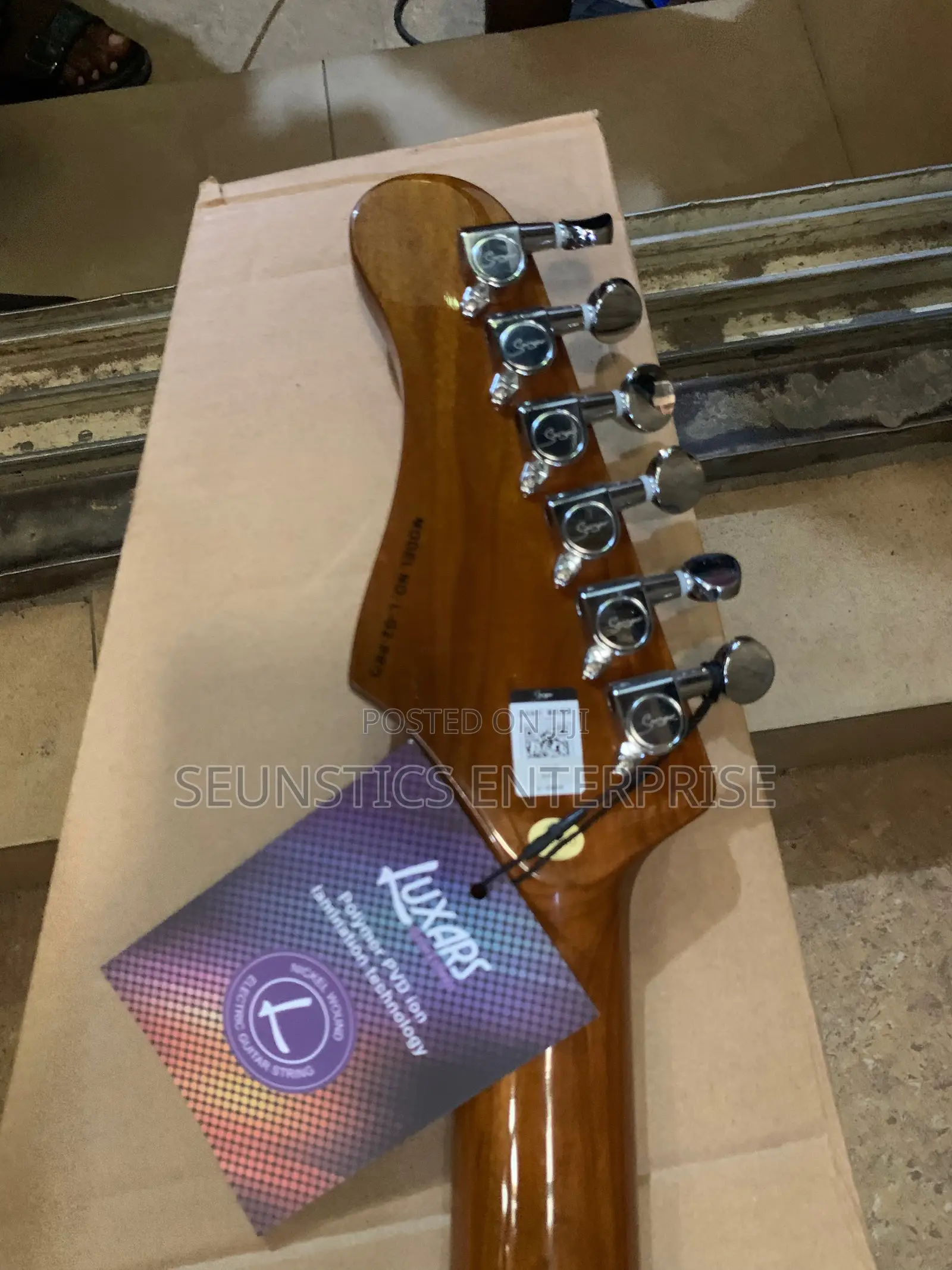 Professional Smiger LG2 Pro Stratocaster Lead Guitar